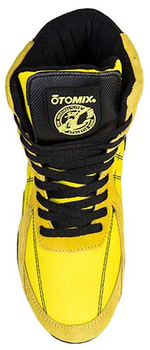 Produktbild Otomix Ninja Warrior YELLOW (42)