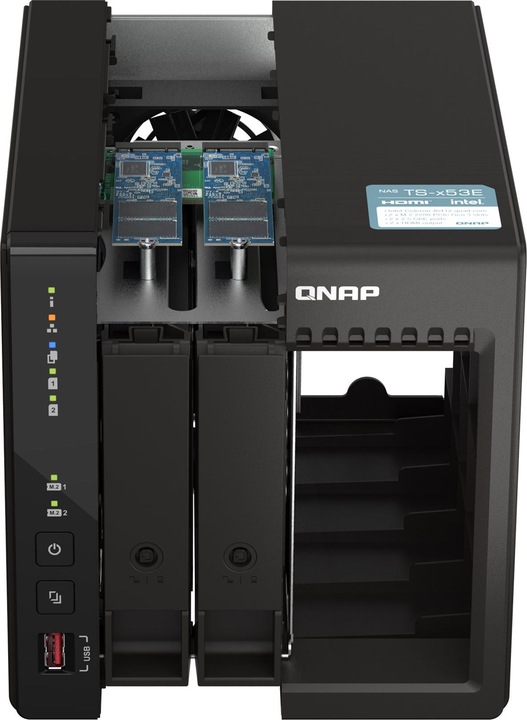 Immagine prodotto QNAP TS-253E-8G (0 TB)