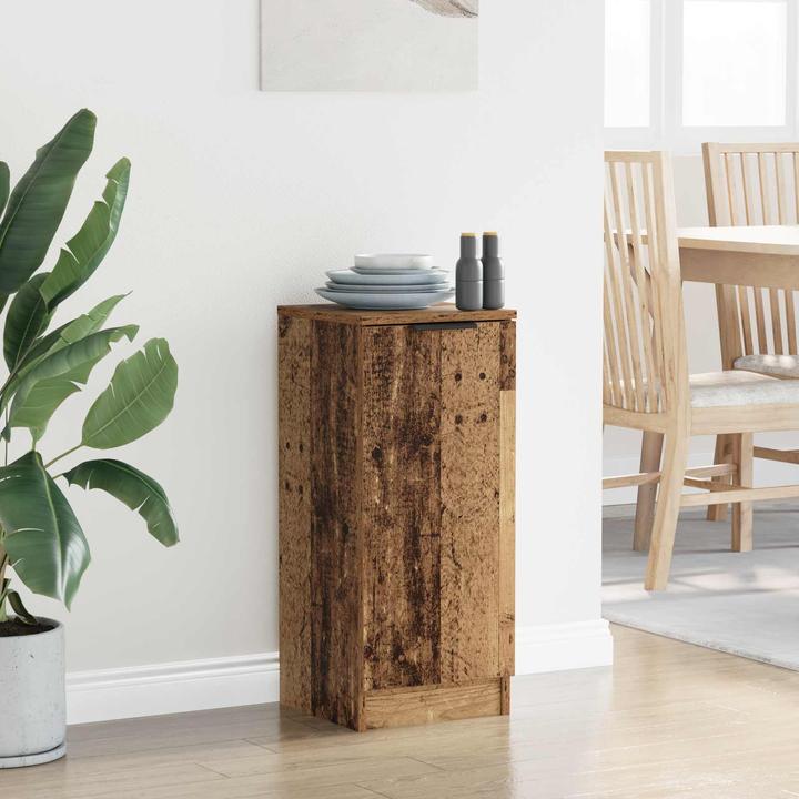 Image du produit vidaXL Sideboard-Aufbewahrung (30 x 30 x 70 cm)