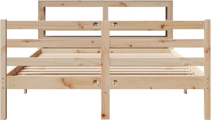 Image du produit vidaXL Bettgestell (150 x 200 cm)