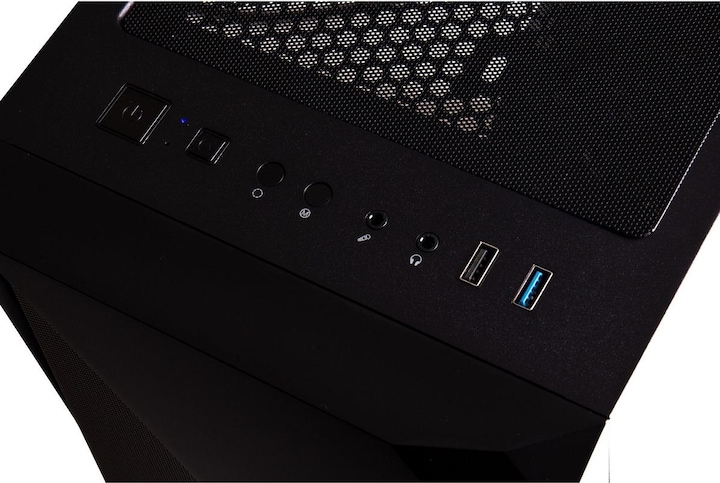 Actual product image Hyrican Striker 7214 R7-7700X 32GB/2TB SSD RTX 4070 Super Win 11 (AMD Ryzen 7 7700X, 32 GB, 2000 GB, GeForce RTX 4070 Super)