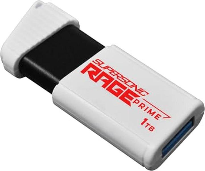 Immagine prodotto Patriot RAGE Prime supersonico (1000 GB, USB-A)