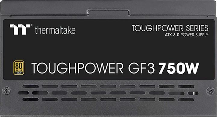 Actual product image Thermaltake Toughpower GF3 (750 W)