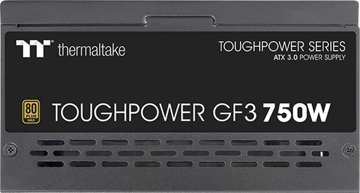 Actual product image Thermaltake Toughpower GF3 (750 W)