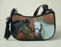 Image du produit Kögler Mini chevaux de sac à main affectueuses Chevaux, M