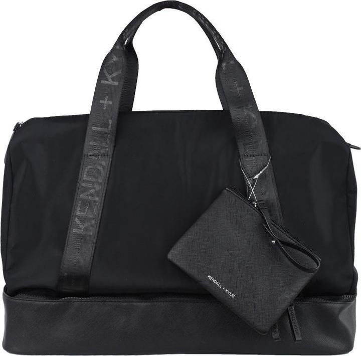 Image du produit Kendall KYLIE + Kylie Weekender Bag HBKK-321-0008-26 Czarne (25 l)