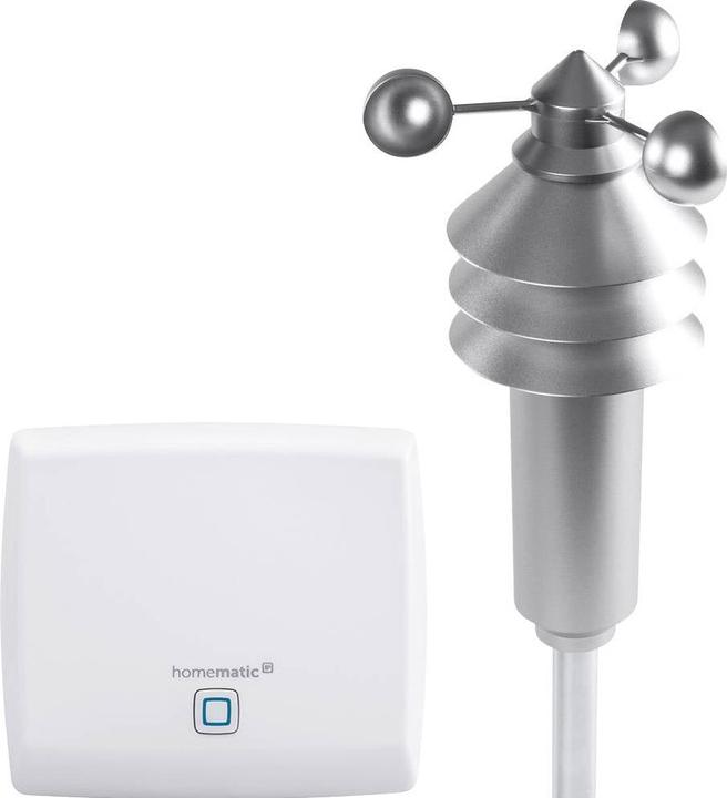 Produktbild Homematic IP Access Point + Wettersensor - basic
