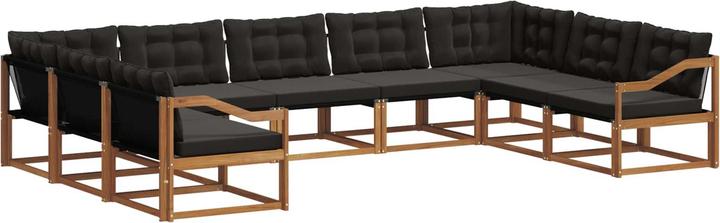 vidaXL Outdoor-Sofa