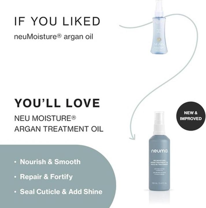 Immagine prodotto Neuma Olio Di Trattamento All'Argan Neu Moisture® (100 ml)