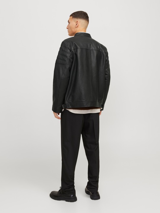 Immagine prodotto Jack & Jones Jprleather Racer Jacket Styd Aw24 (M)