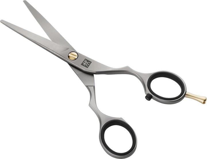 Immagine prodotto Zwilling 43626-141 Forbici per capelli TWINOX con gancio inox 140 mm (14 cm)