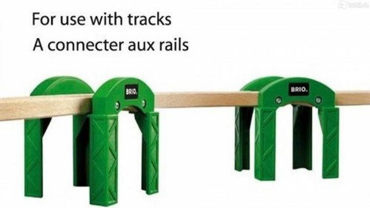 Produktbild Brio Stapelbares Brückensystem