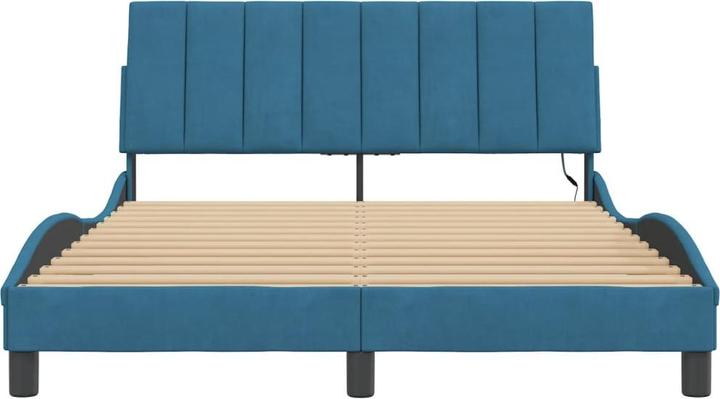 Produktbild vidaXL Bettgestell (160 x 200 cm)