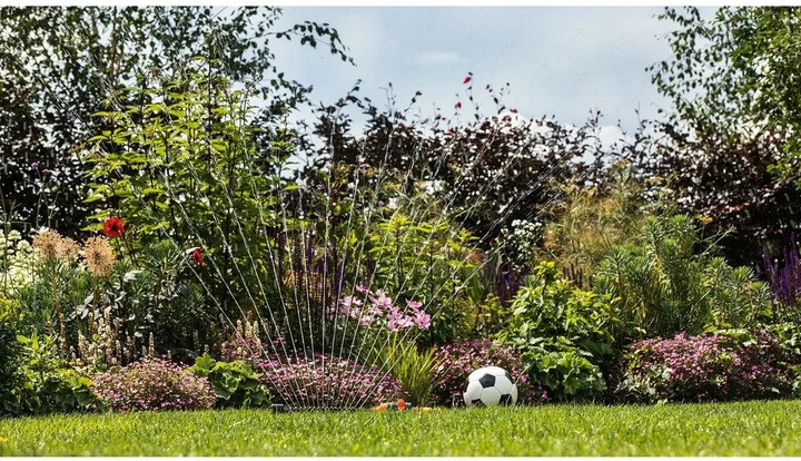 Immagine prodotto Bosch Home & Garden Pompa da giardino 18V-2000 (Pompa a barile di pioggia)