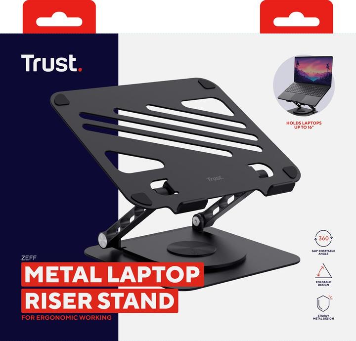 Actual product image Trust Zeff