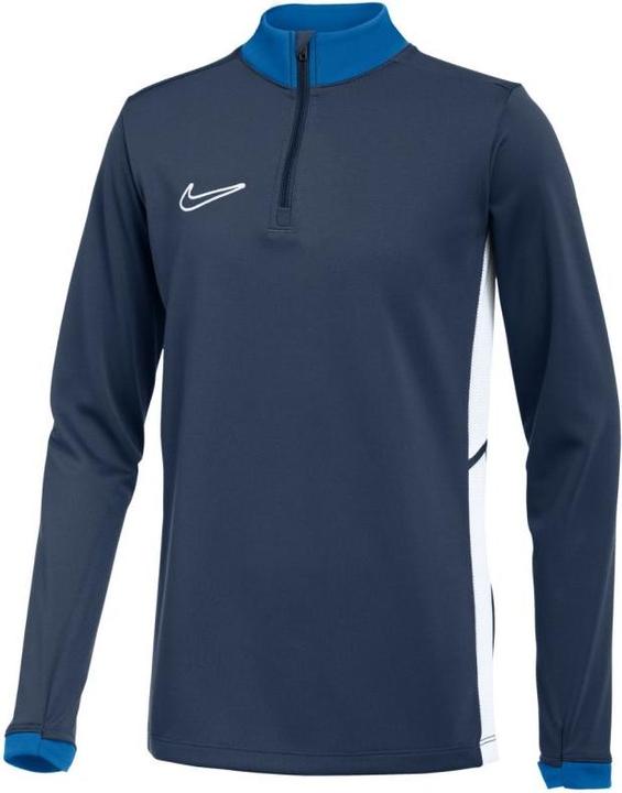 Midnight Navy, Navy Blue, Royal Blue, White