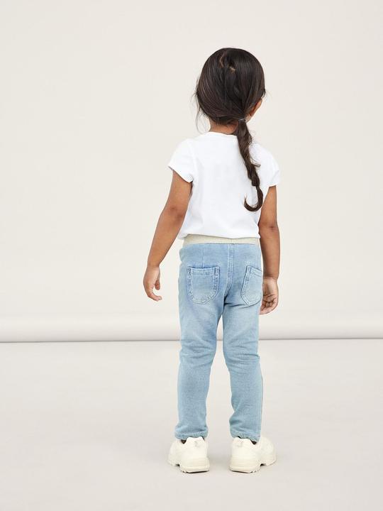Immagine prodotto Name it Salli - Leggings in denim dal taglio sottile (68)