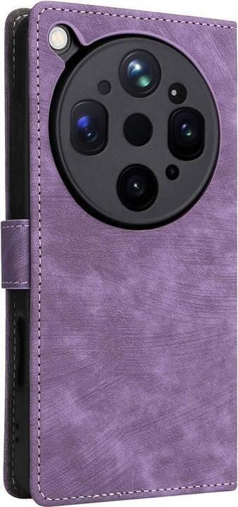 Produktbild Cover-Discount OPPO Find X9 Ultra - Ledertasche mit RFID Blocker (Oppo Find X9 Ultra)