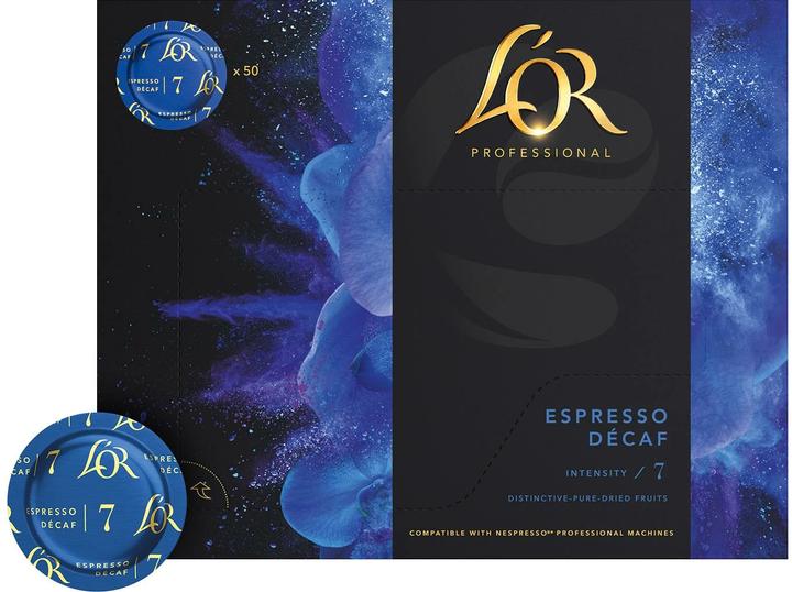 Image du produit L’OR Espresso Decofinato (50 x Port.)