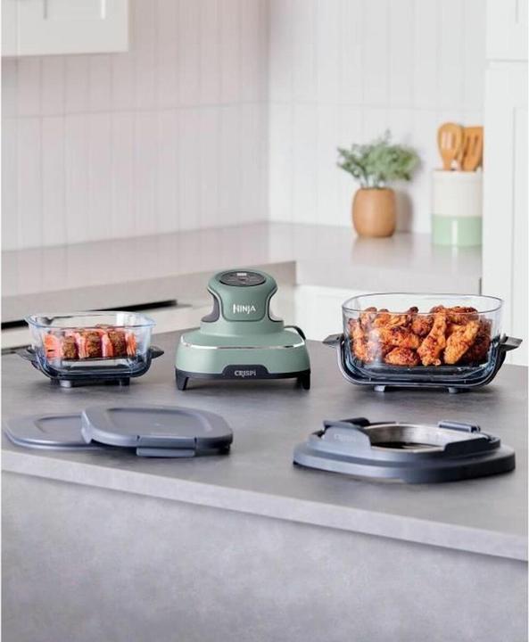 Actual product image Ninja Crispi 4-in-1 Airfryer FN101EUSG