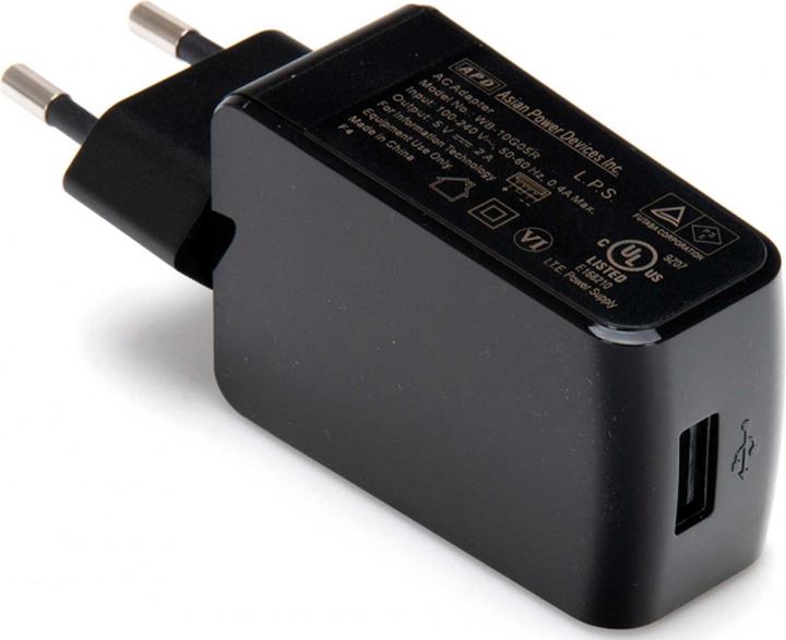 Actual product image Futaba AC Adapter T16IZ (5 V)