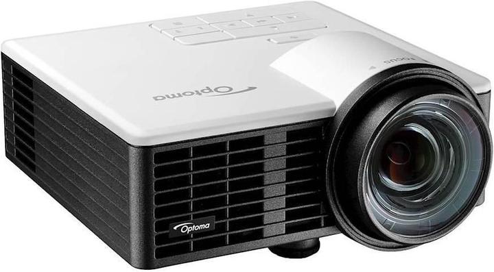 Actual product image Optoma ML1050ST (WXGA, 1000 lm, 0.64 - 2.54:1)