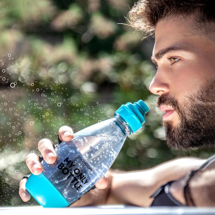 Actual product image SodaStream My only Bottle