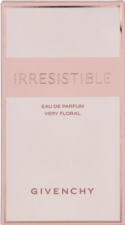 Produktbild Givenchy Irresistible Eau de Parfum Very Floral (Eau de Parfum, 80 ml)