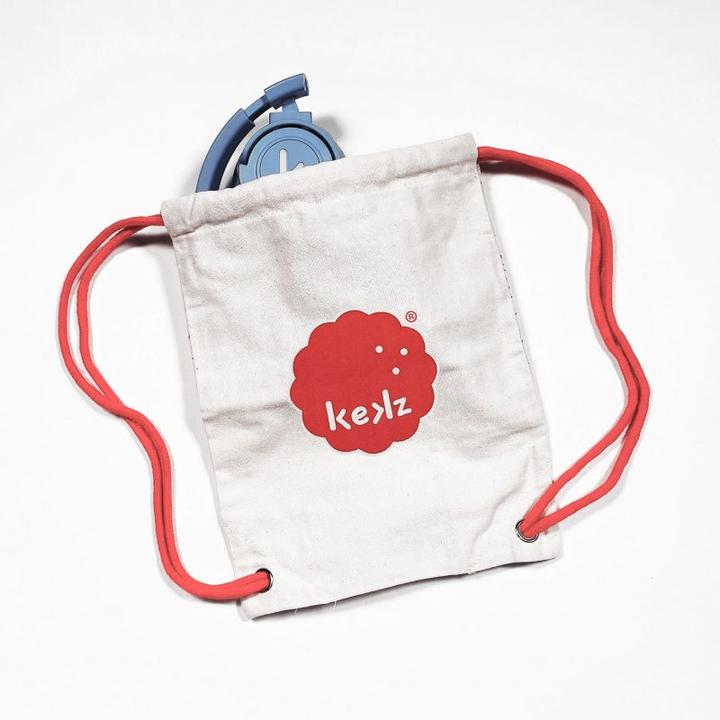 Produktbild Kekz Sammelbeutel (Multilingual)