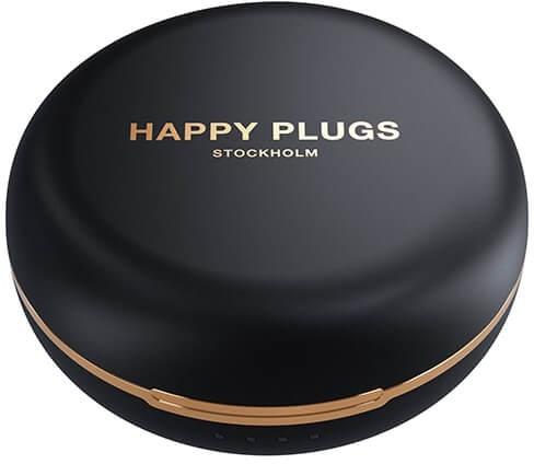Actual product image Happy Plugs Headphones Adore (24 h, Wireless)