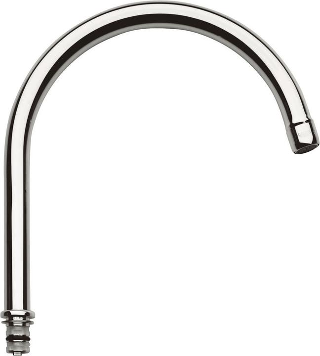 Grohe Spout 225 x 121 mm chr chrome