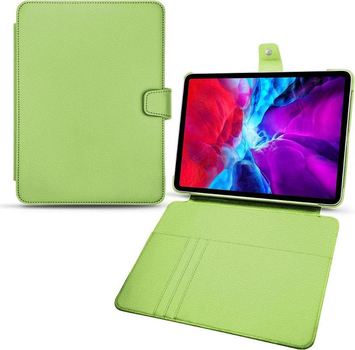 Produktbild Noreve Lederschutzhülle Wallet (iPad Pro 11 2020 (2. Gen))
