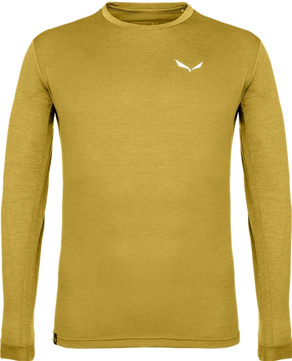 Actual product image Salewa Puez Melange Dry L/S Tee (52, XL)