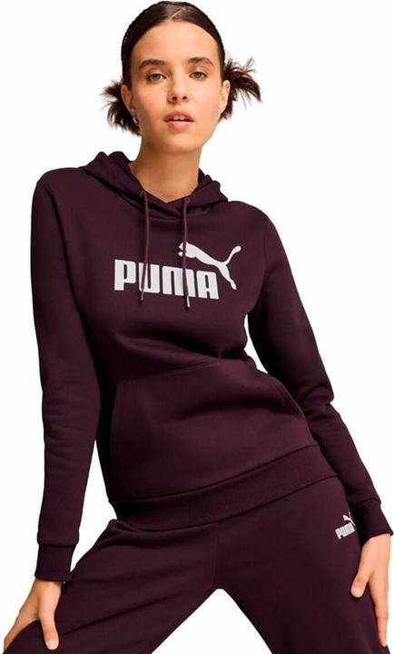 Produktbild Puma ESS Logo Hoodie FL (s) (S)