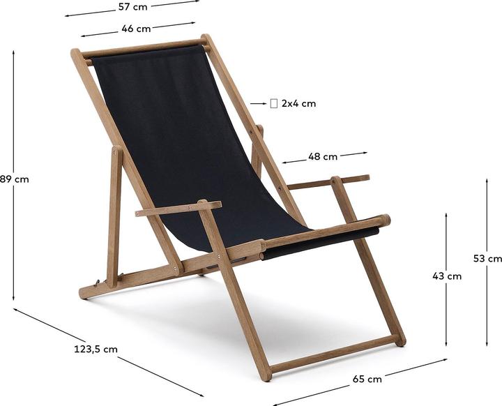 Image du produit Kave Home Vilara (123.50 cm)