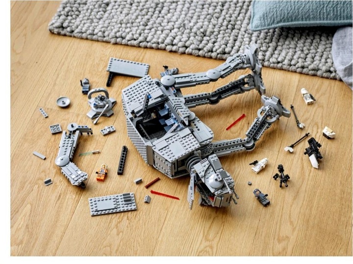 Actual product image LEGO AT-AT (75288, LEGO Star Wars, LEGO Rare Sets)