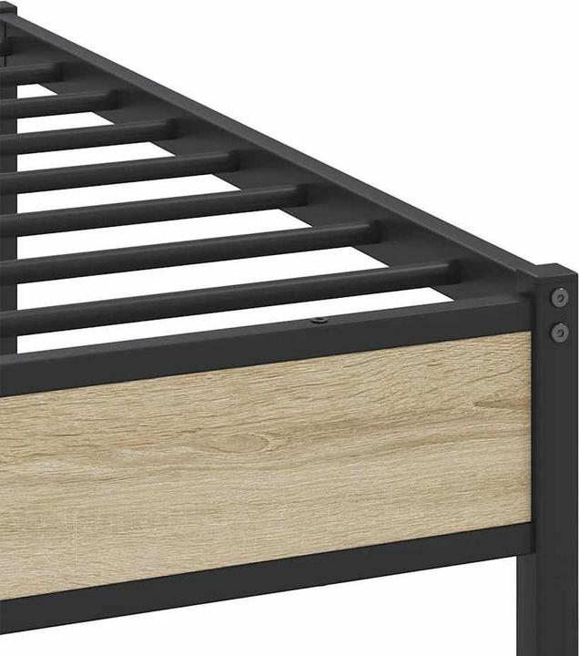 Image du produit vidaXL Bettgestell (183 x 213 cm)