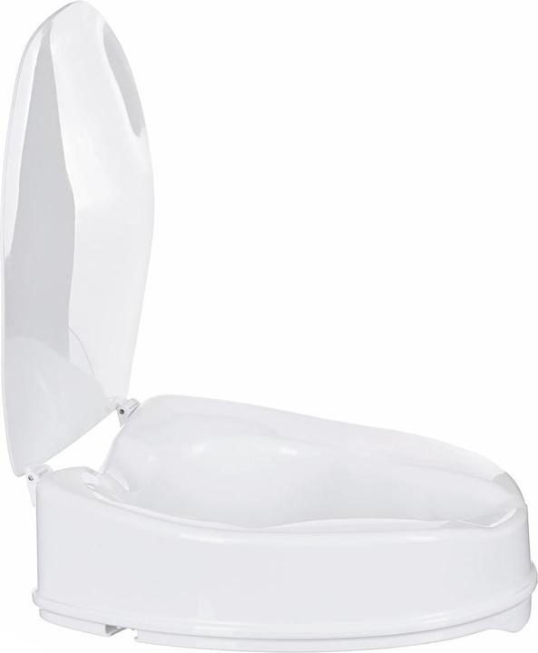 Productafbeelding AIV Nasadka podwyższająca na toaletę z klapą 10cm (Nest)