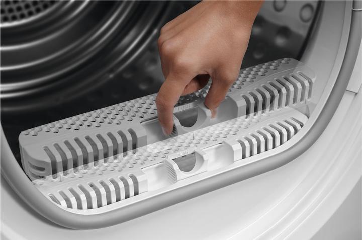 Image du produit AEG by Electrolux Wäschetrockner ATW3A10 Links/Wechselbar, Einsatzort (8 kg, Gauche, Modifiable)