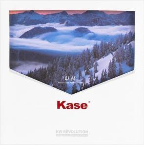 Image du produit Kase KW Revolution filtre magnétique Back Mist 1/4 (58 mm, Filtre Black Mist)