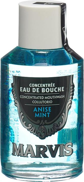Immagine prodotto Marvis Collutorio all'anice e menta (120 ml, Collutorio)