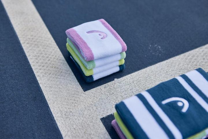 Produktbild Head WRISTBAND STRIPED (2X)