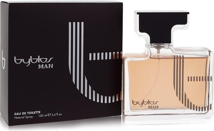 Actual product image Byblos Man (Eau de toilette, 100 ml)