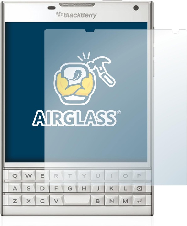 Immagine prodotto BROTECT AirGlass Vetro (1 Pezzo/i, Blackberry Passport)