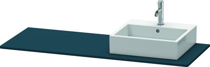 Immagine prodotto Duravit Console XSQUARE 16x1400x550mm m Auss re na-bl satinato