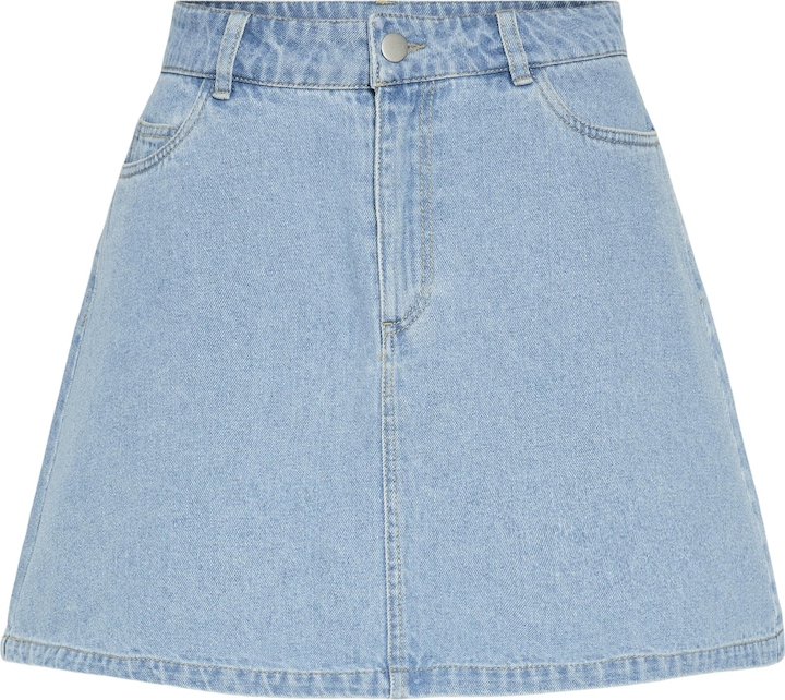 Actual product image Pieces Pcabbi Mw A-Shape Skirt Noos (M)