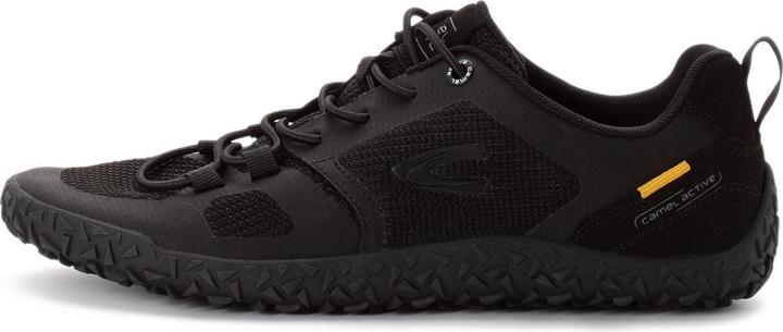 Produktbild Camel Active Sneaker textile/synthetic SCHWARZ (44)