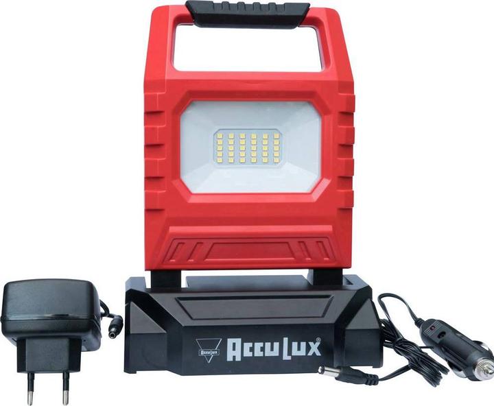 Produktbild AccuLux LEDAkkuBaustrahler LED (1500 lm)