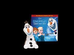 Actual product image Tonies Disney The Ice Queen - The Ice Queen Olaf Defrosts (German)