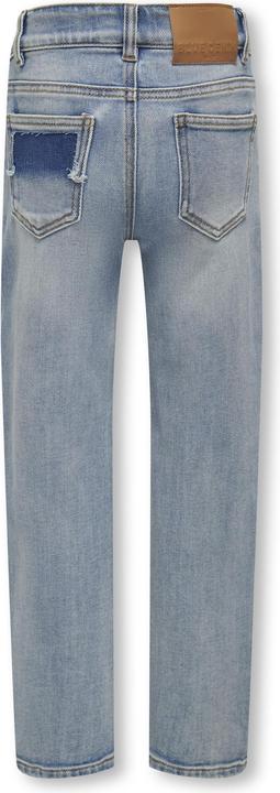 Produktbild Only KOGMEGAN Weiter Beinschnitt Jeans Jeans mit weitem Bein (140)